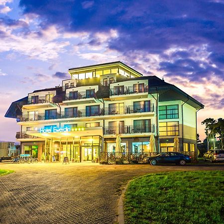 Hotel Ewerdin Swinoujscie Ngoại thất bức ảnh