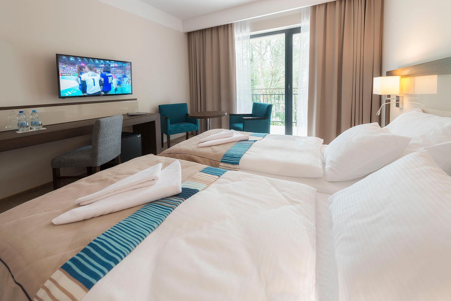 Hotel Ewerdin Swinoujscie Ngoại thất bức ảnh