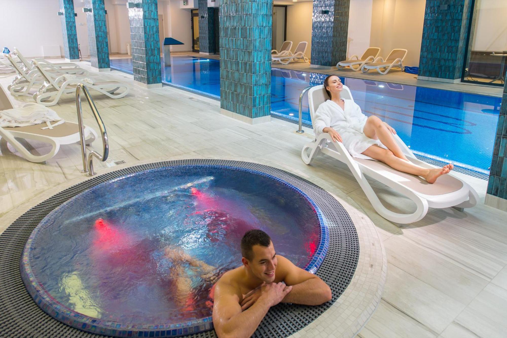 Hotel Ewerdin Swinoujscie Ngoại thất bức ảnh